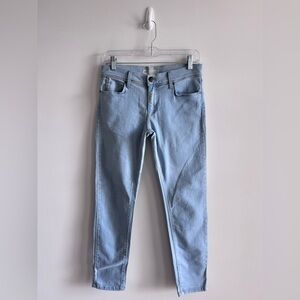 Free People Jeans Light Wash